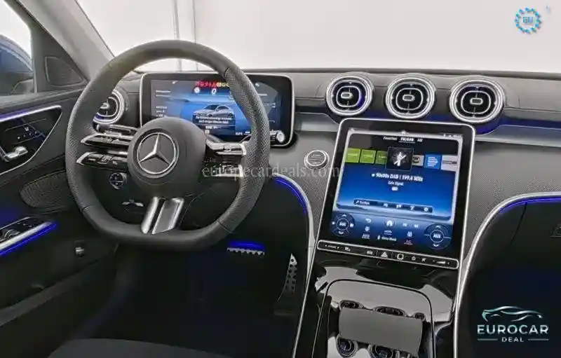 Mercedes-Benz C 300
