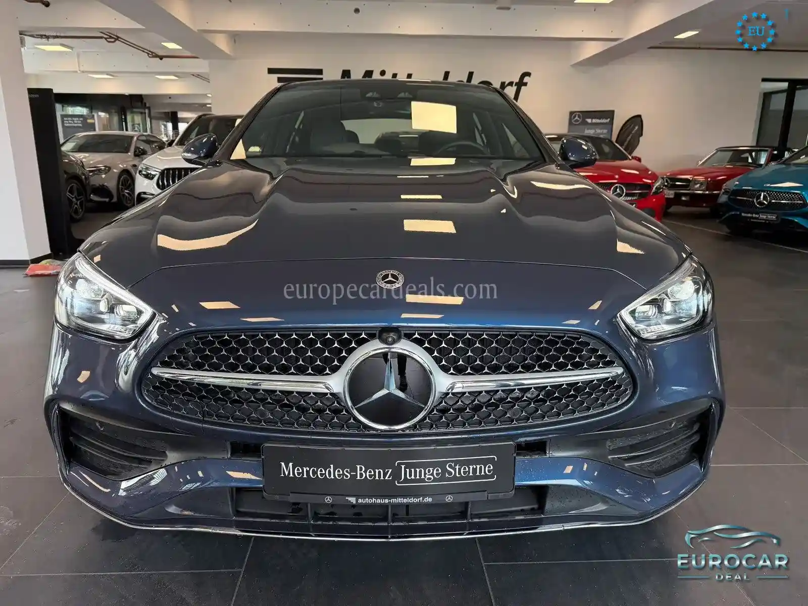 Mercedes-Benz C 300