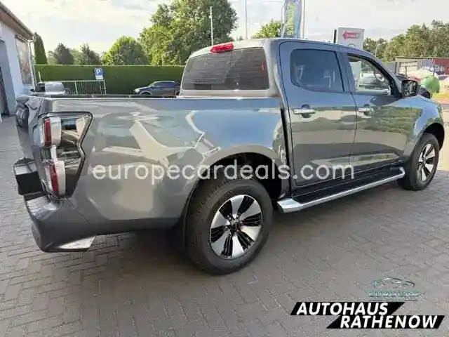 Double Cab 4WD LSE 1.9 TD*LED Mehrzonenkli