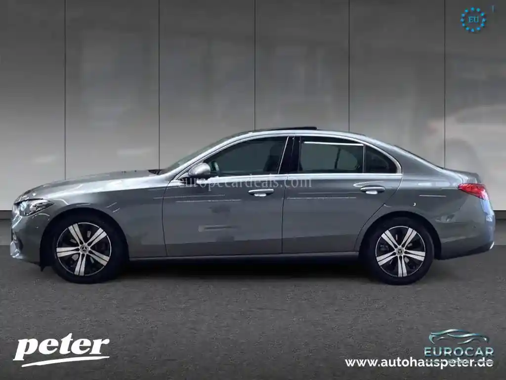 Mercedes-Benz C 180