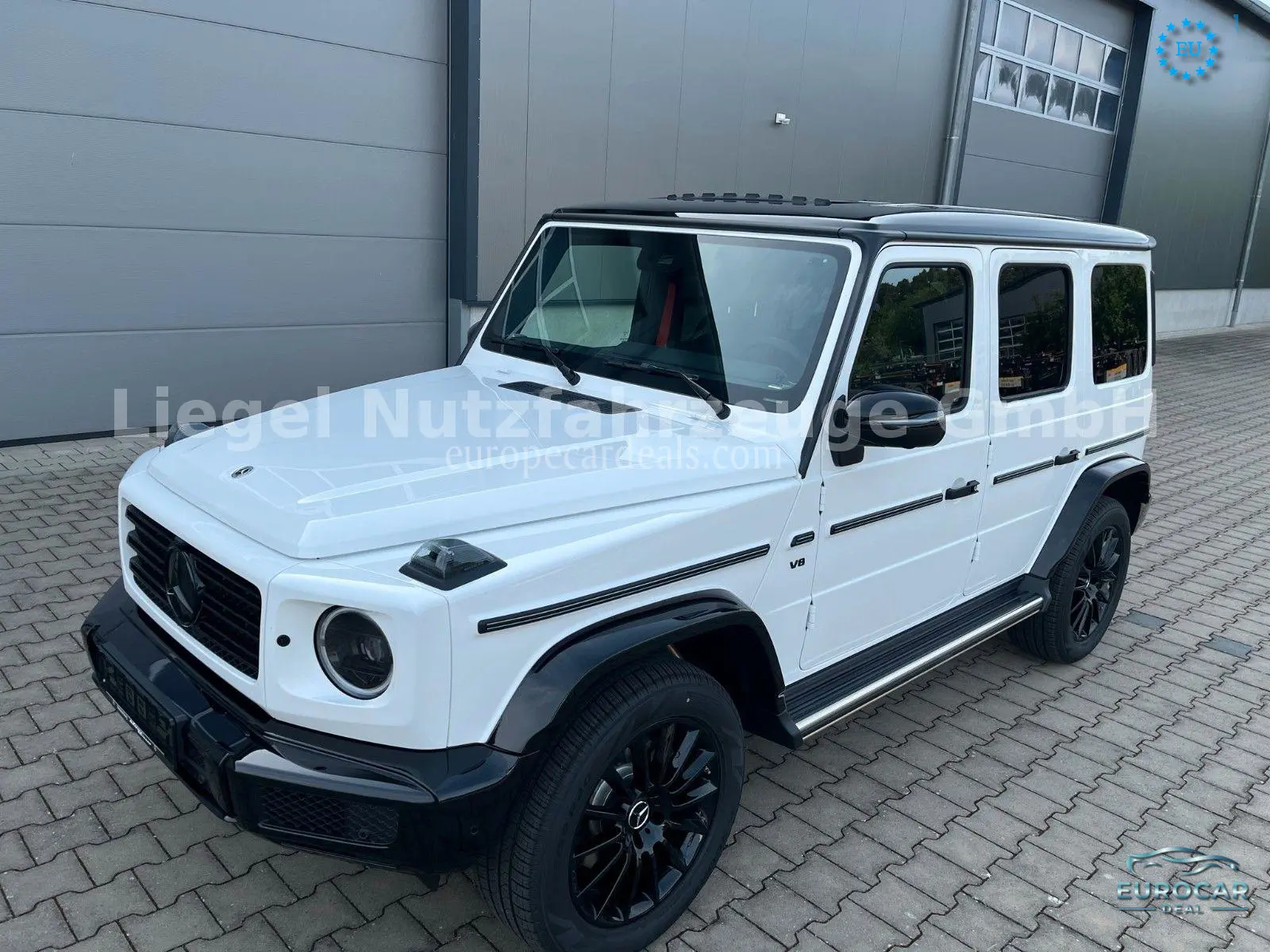 Mercedes-Benz G 500