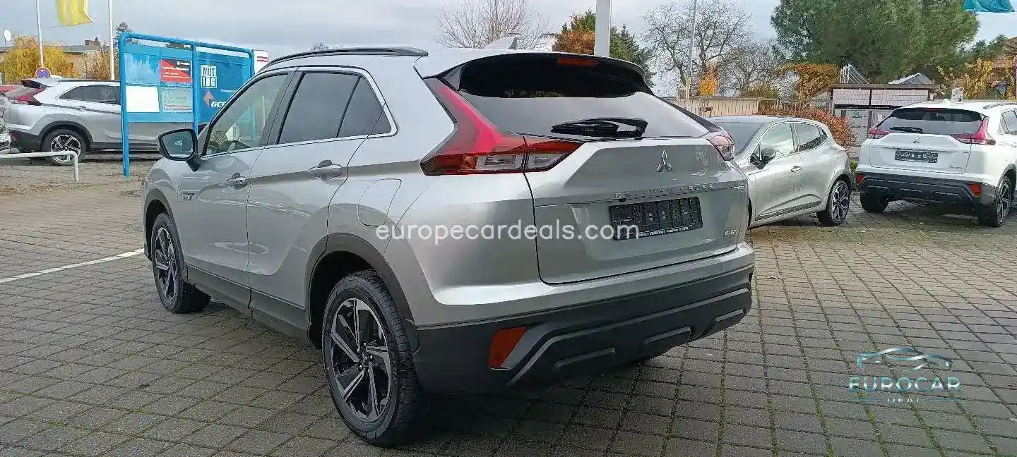 Mitsubishi Eclipse Cross
