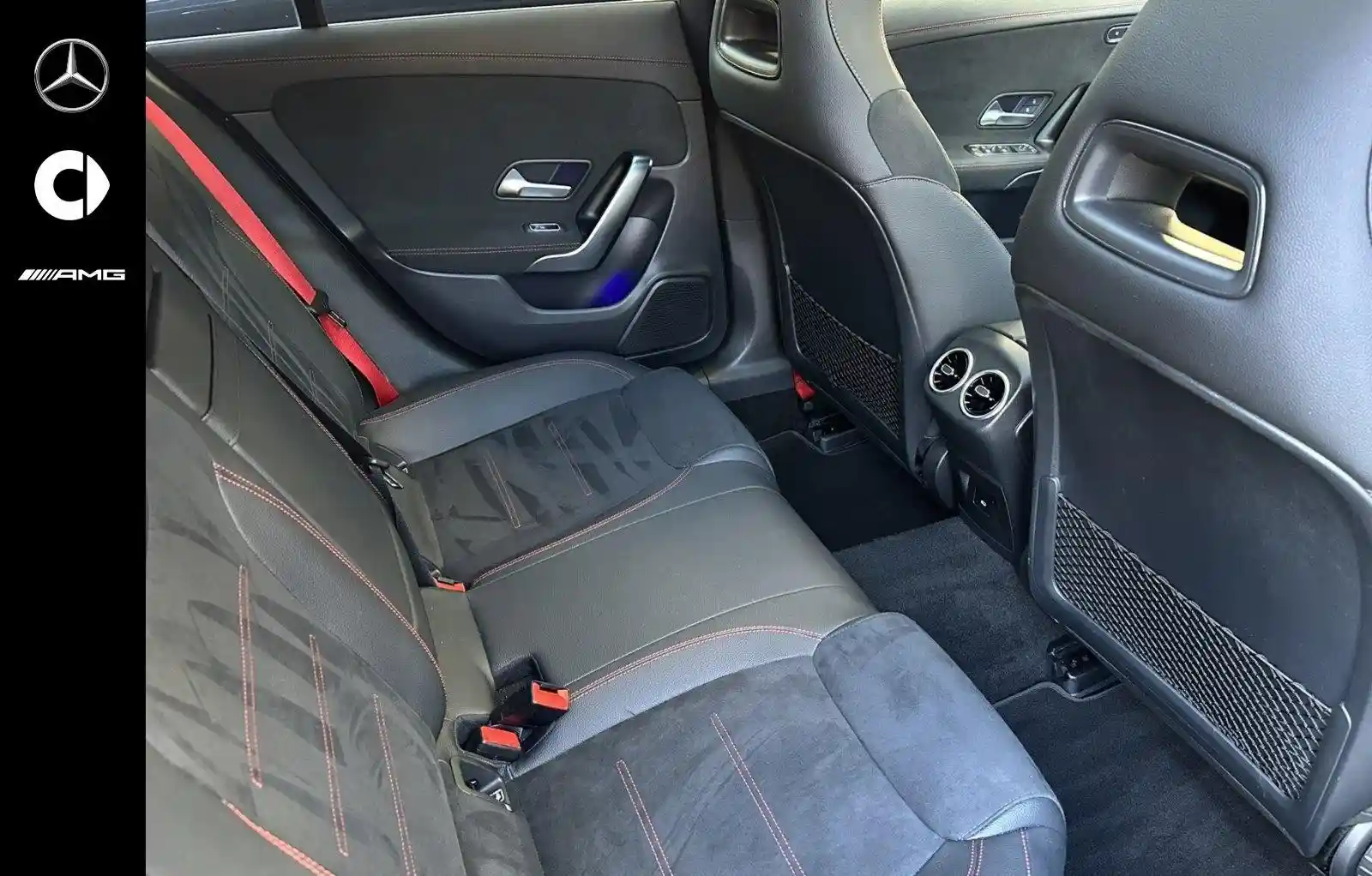 Mercedes-Benz CLA 35 AMG Shooting Brake