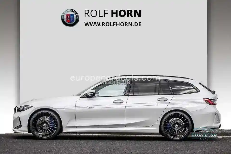 ALPINA D3 S