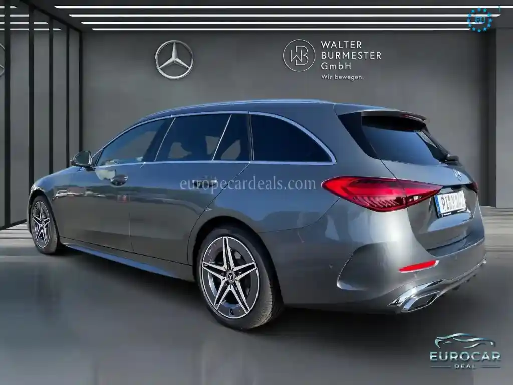 Mercedes-Benz C 180