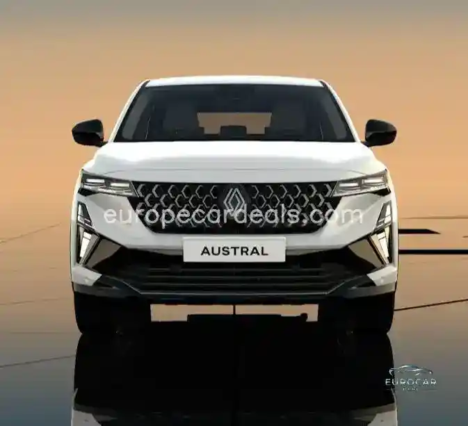 Renault Austral