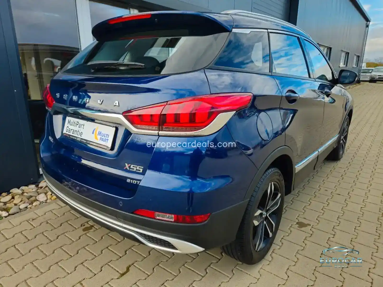 BAIC Senova X55