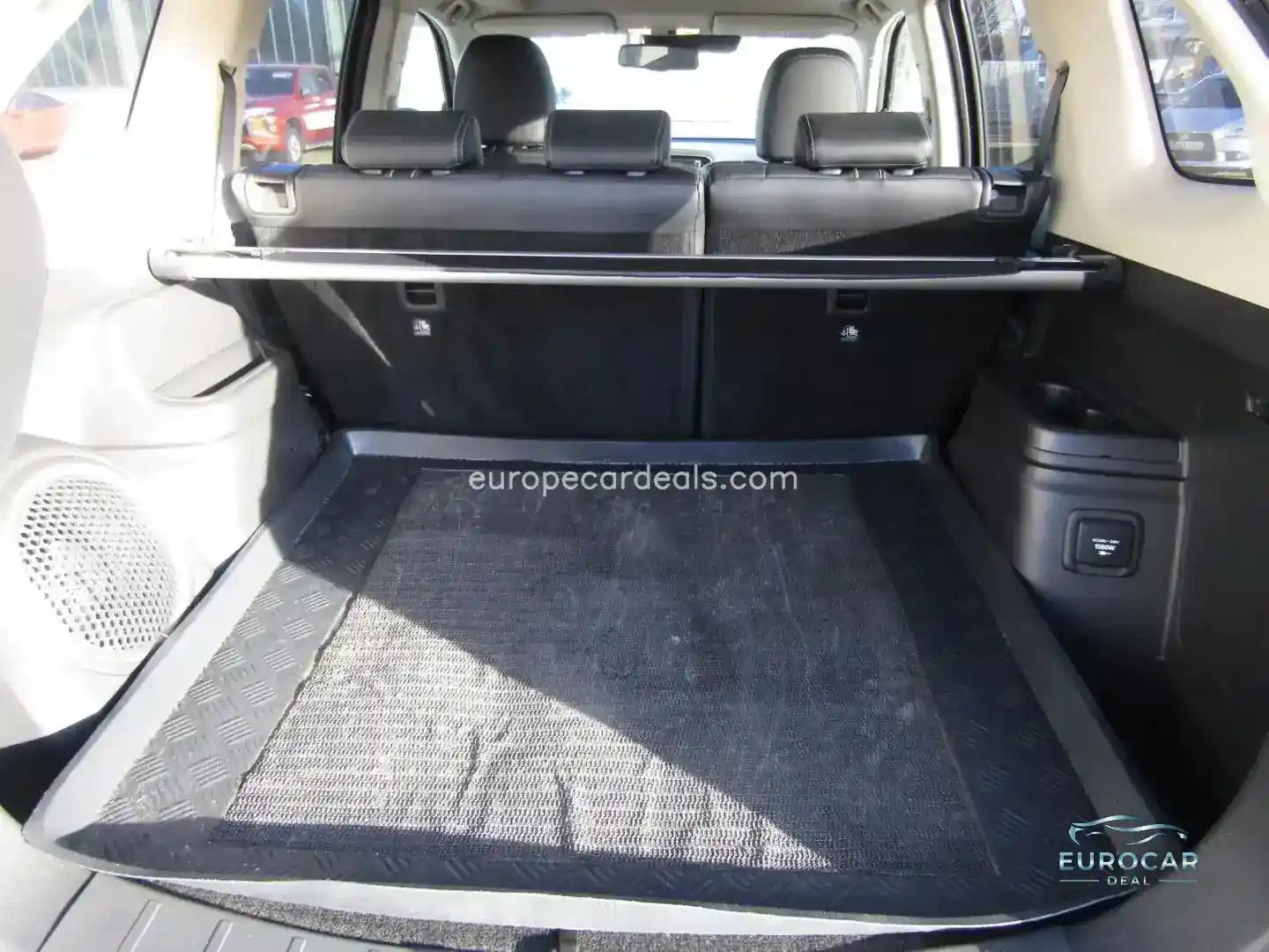 Mitsubishi Plug-in Hybrid Outlander