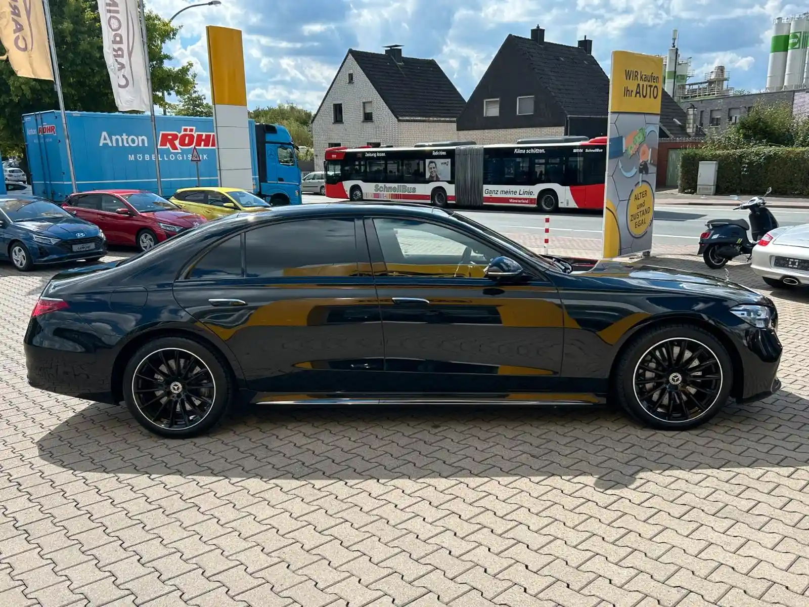 Mercedes-Benz S 400