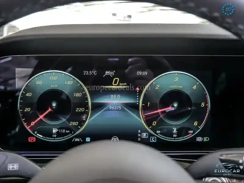 Mercedes-Benz E 400