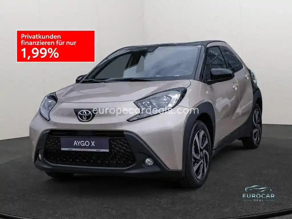 Toyota Aygo (X)
