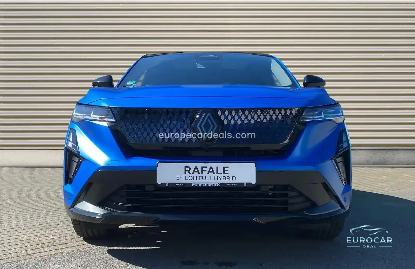 Renault Rafale