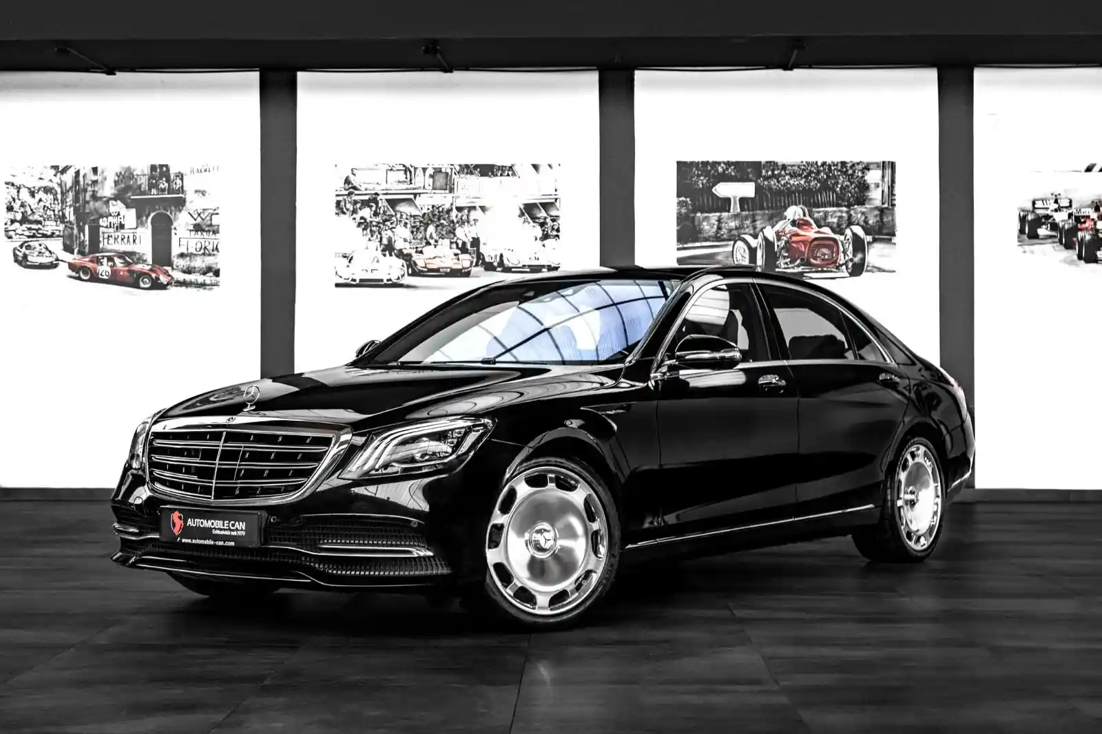 Mercedes-Benz S 560