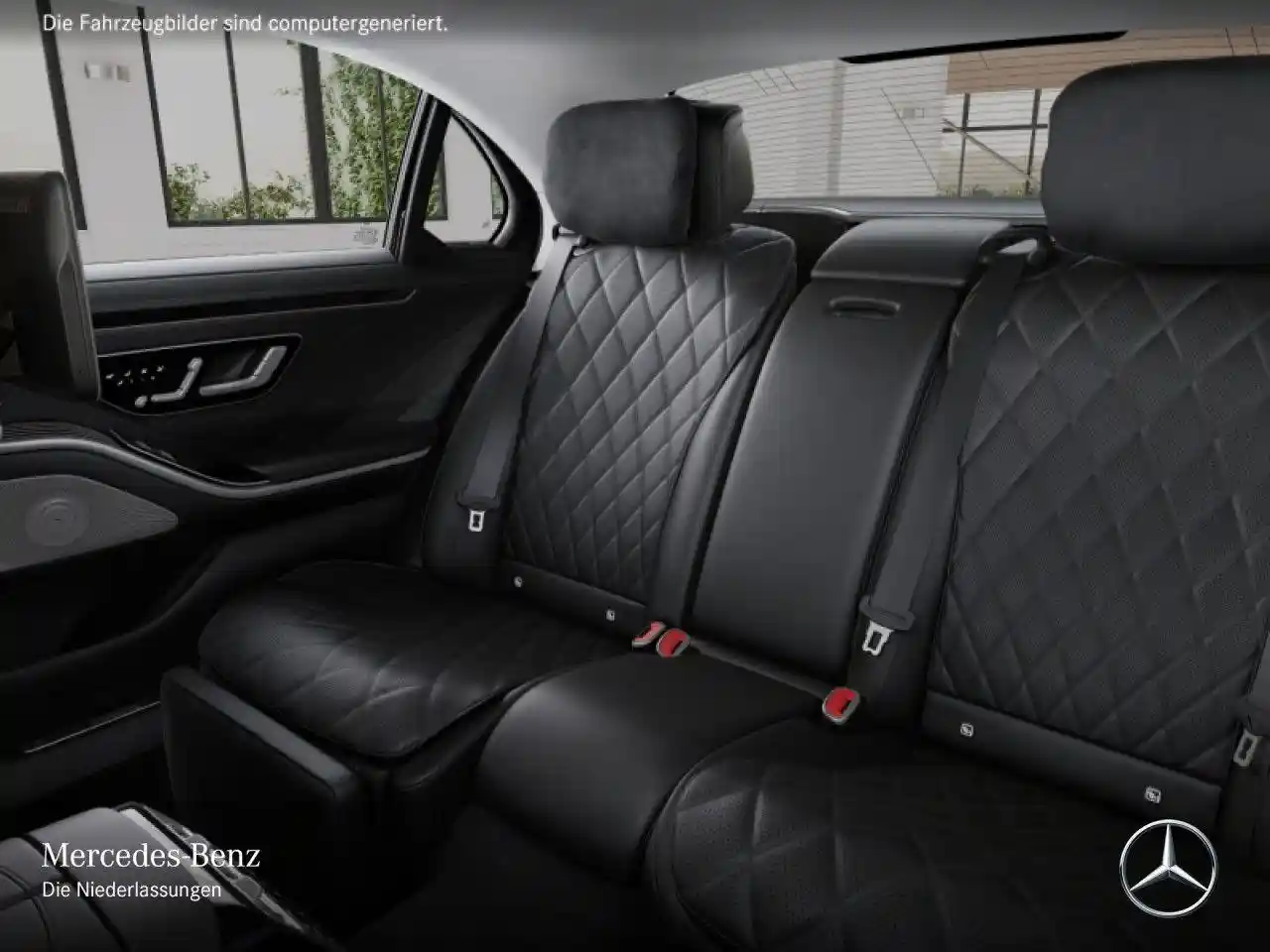 Mercedes-Benz S 500