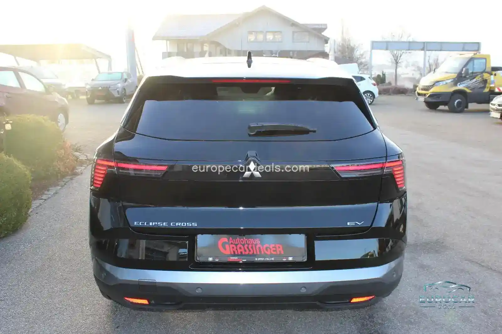 Mitsubishi Eclipse Cross
