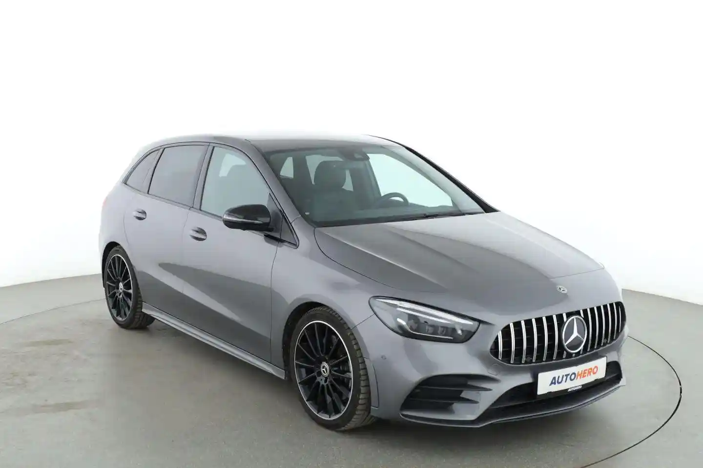 Mercedes-Benz B 250
