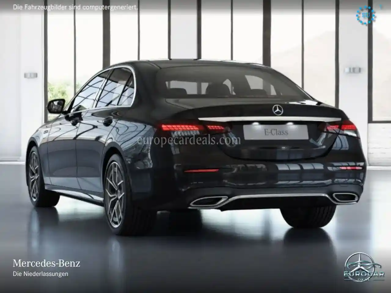 Mercedes-Benz E 200