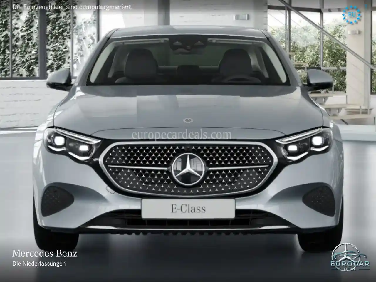 Mercedes-Benz E 200
