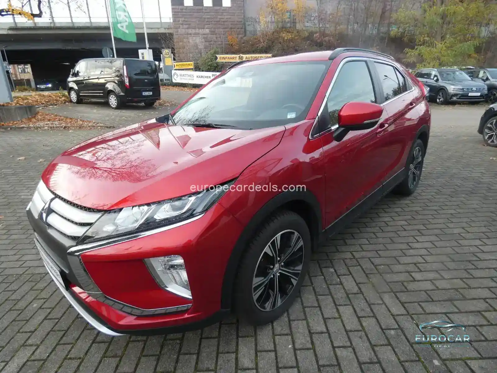 Mitsubishi Eclipse Cross
