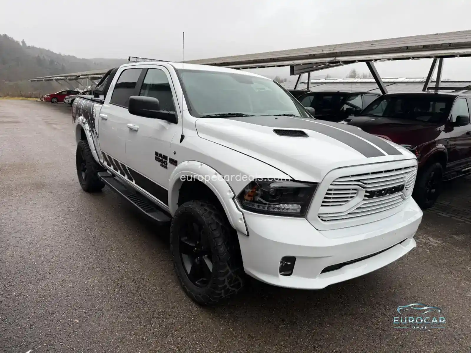 Dodge RAM
