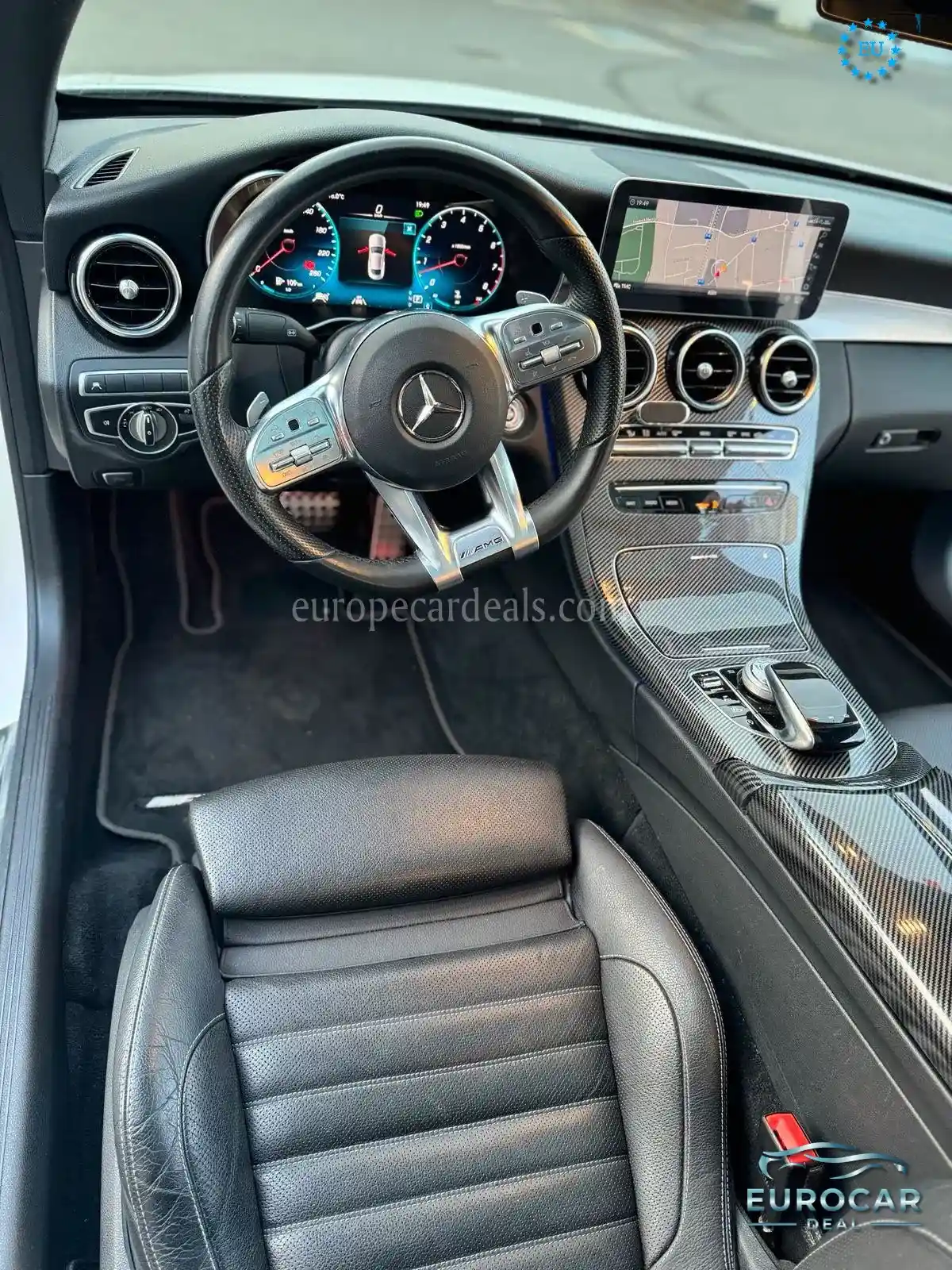 Mercedes-Benz C 400