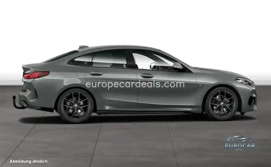 BMW 218 Gran Coupé