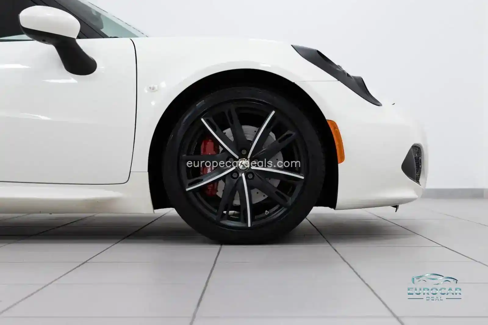 Alfa Romeo 4C