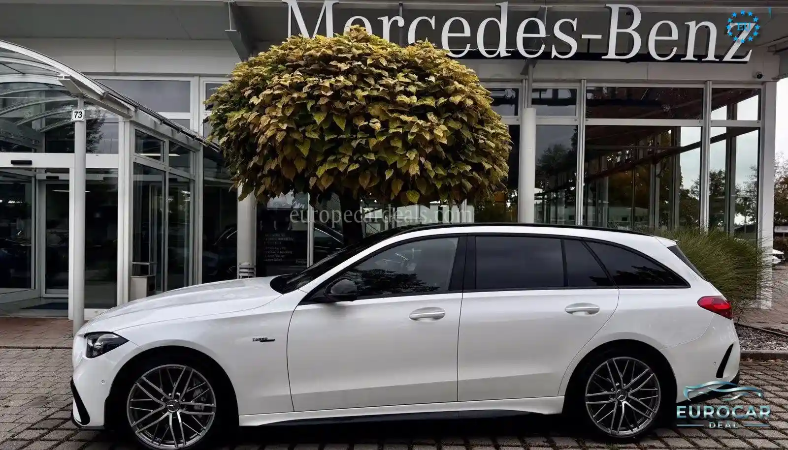 Mercedes-Benz C 43 AMG