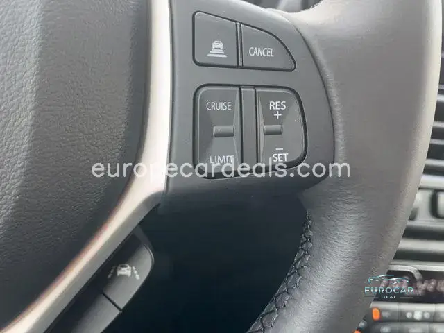 Suzuki (SX4) S-Cross