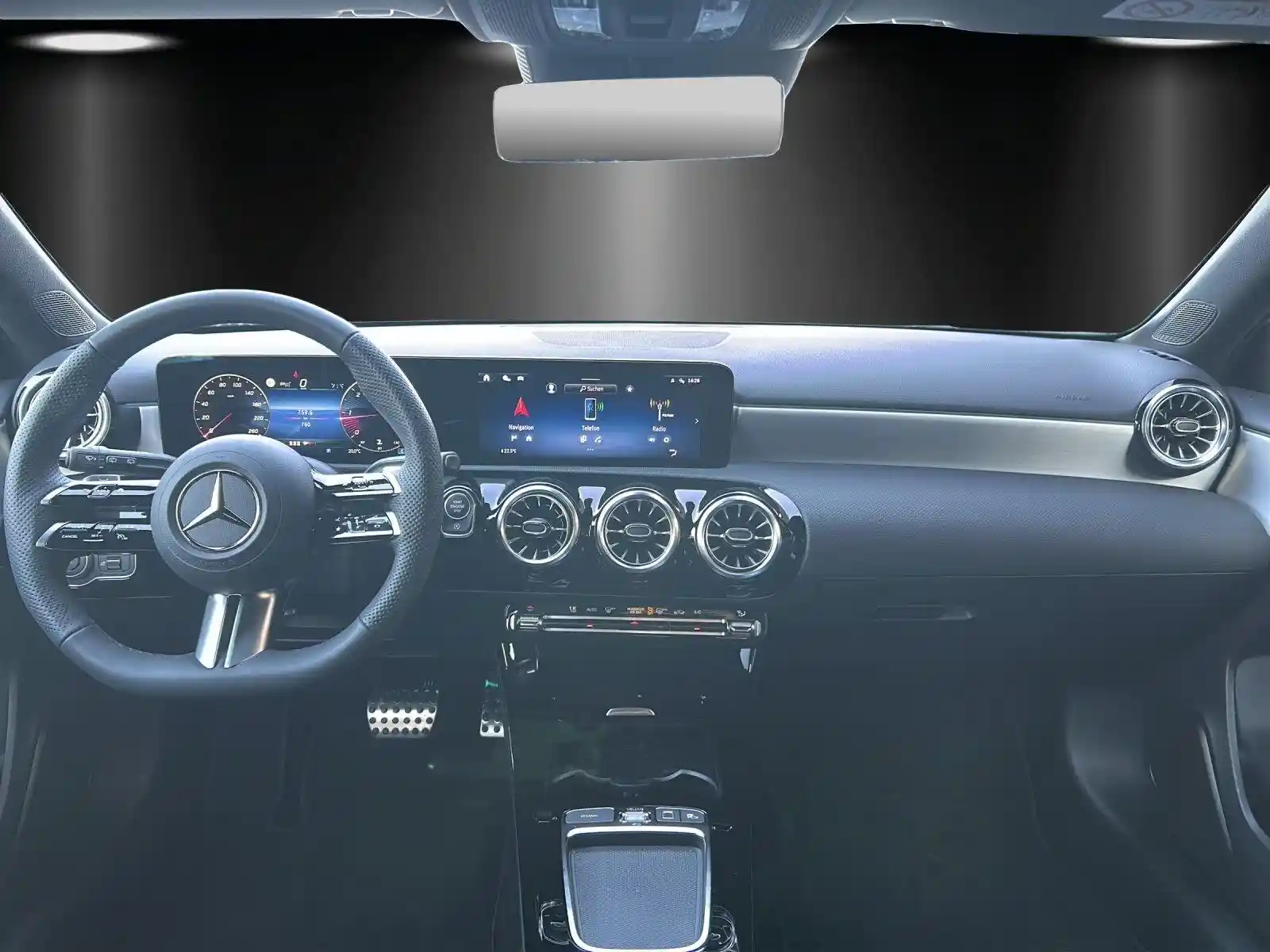 Mercedes-Benz A 180