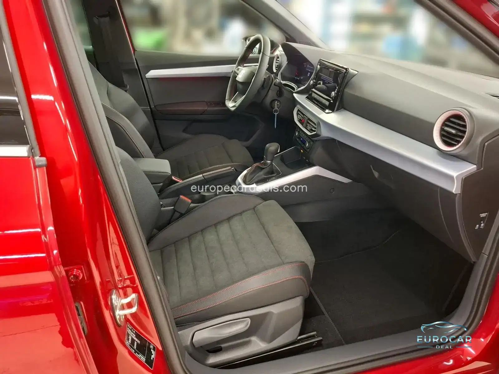 Seat Arona