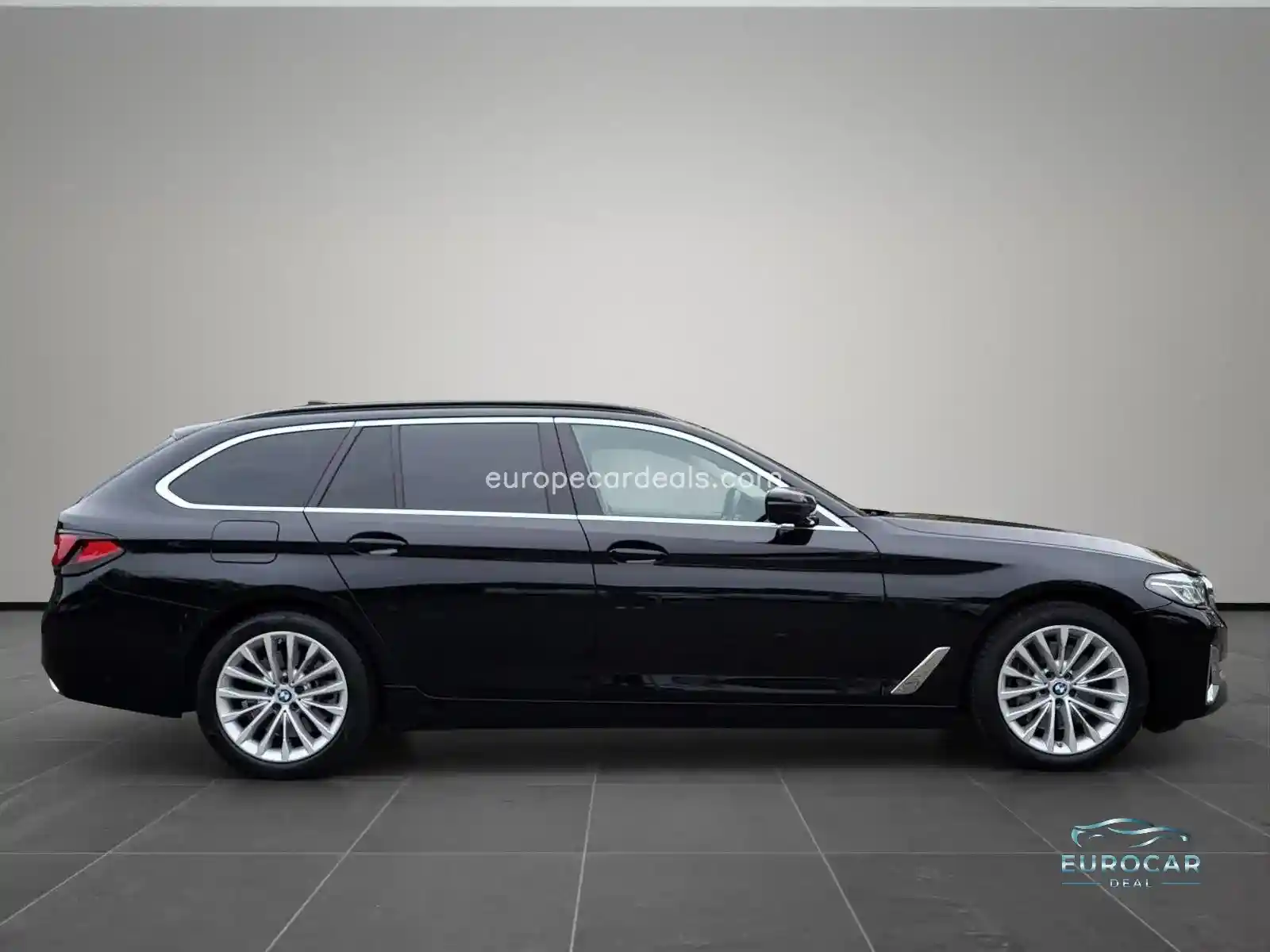 BMW 540