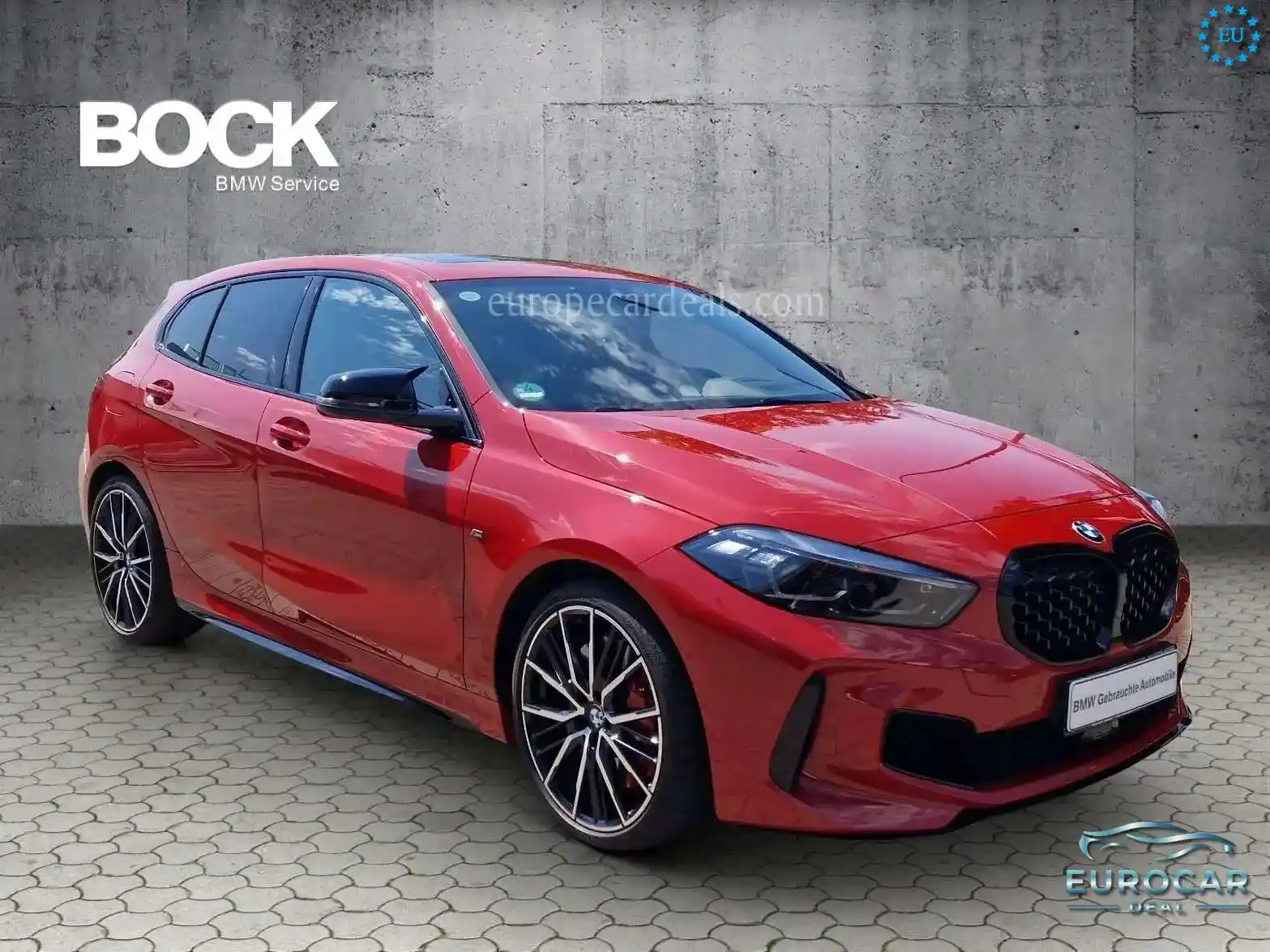 BMW 135