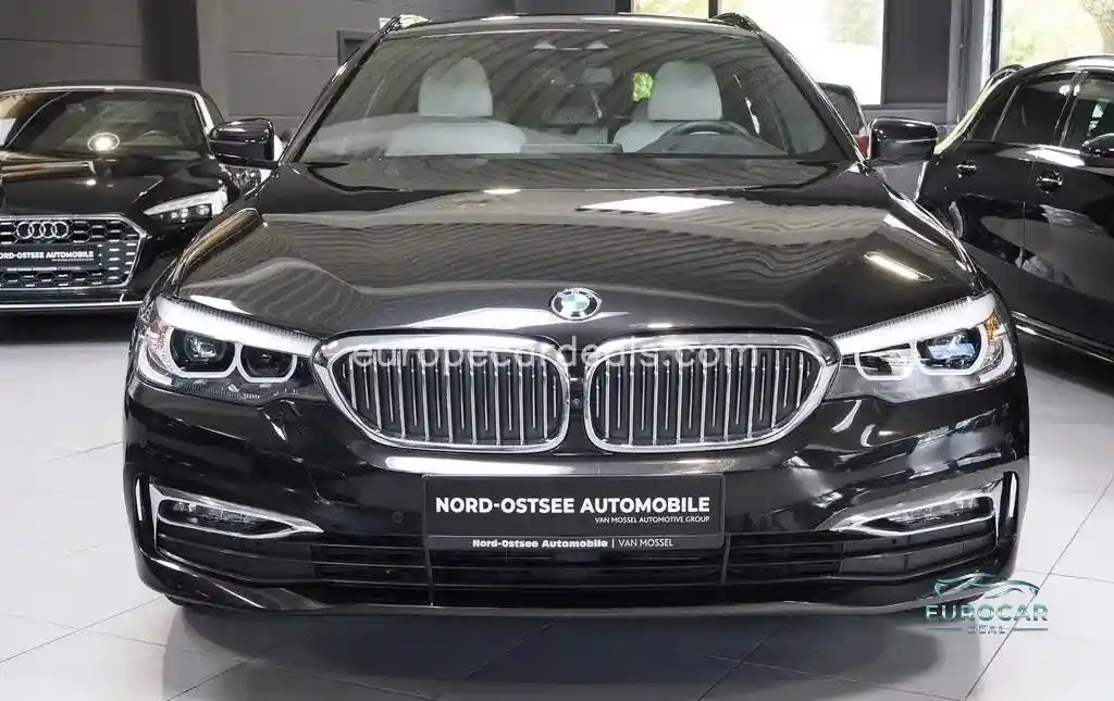 BMW 520