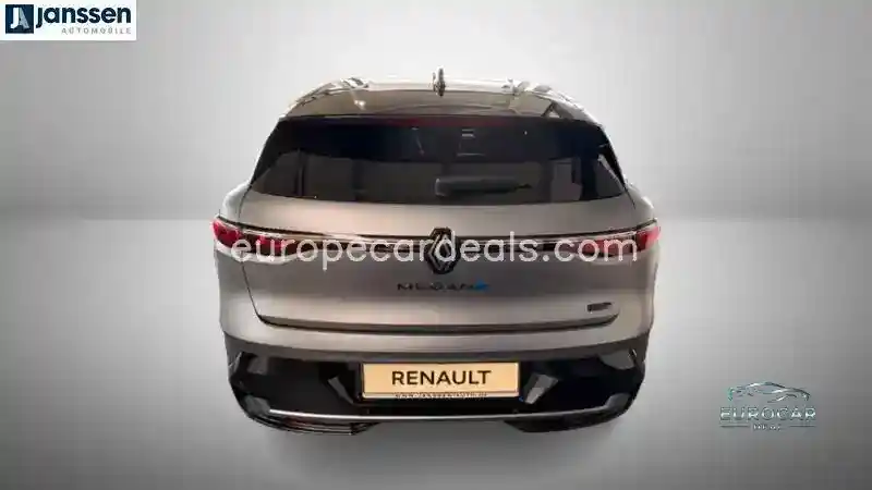 Renault Megane E-TECH