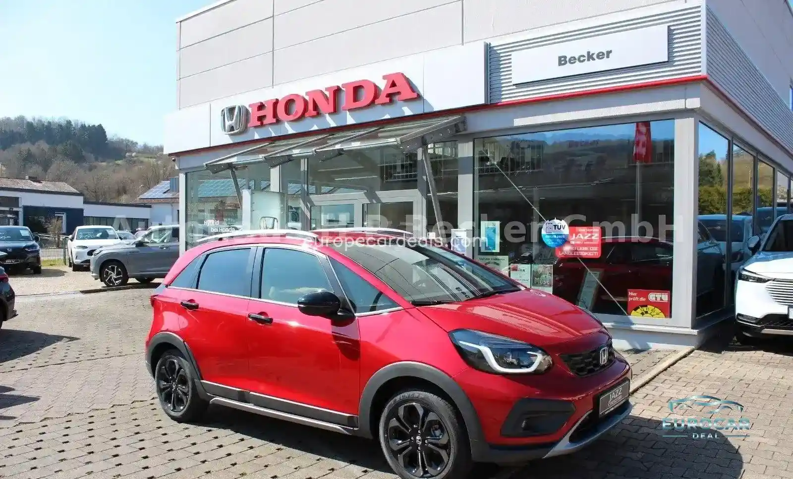 Honda Jazz
