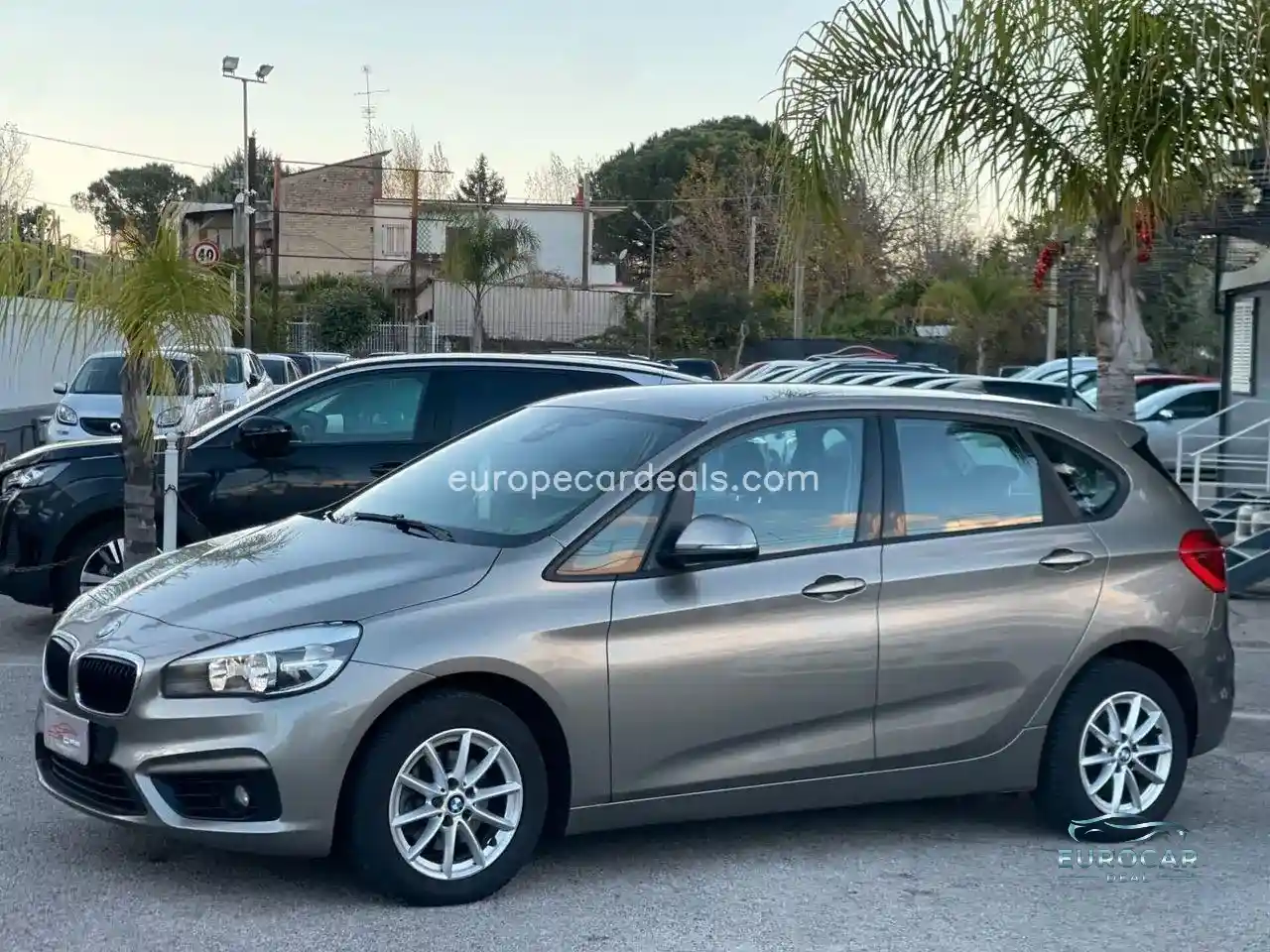 BMW 216 Active Tourer