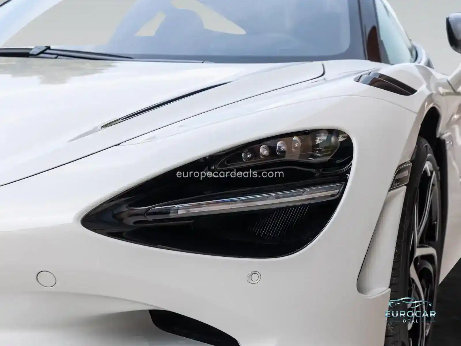 McLaren 750S