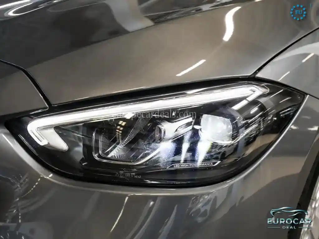 Mercedes-Benz C 400