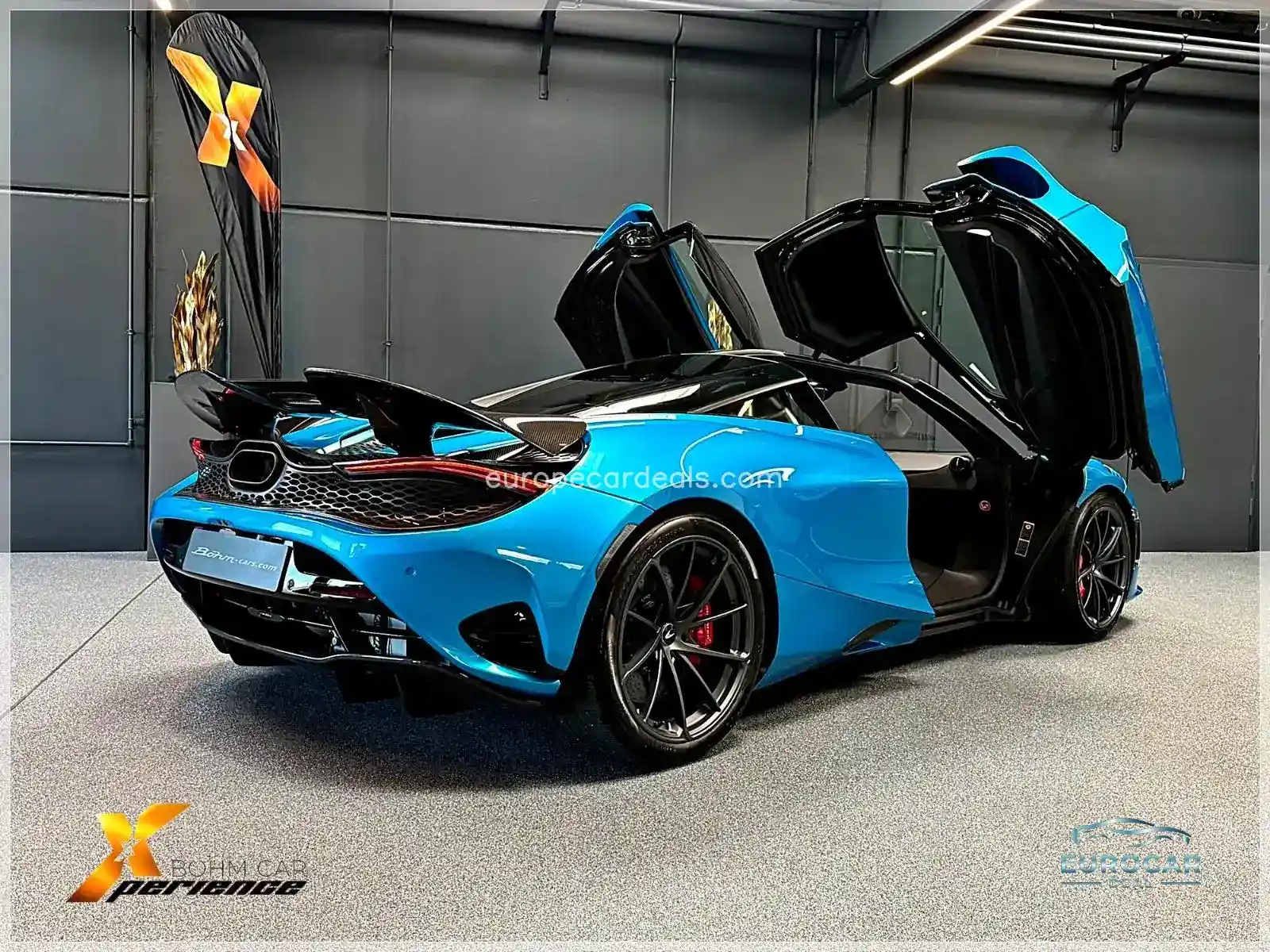 McLaren 750S