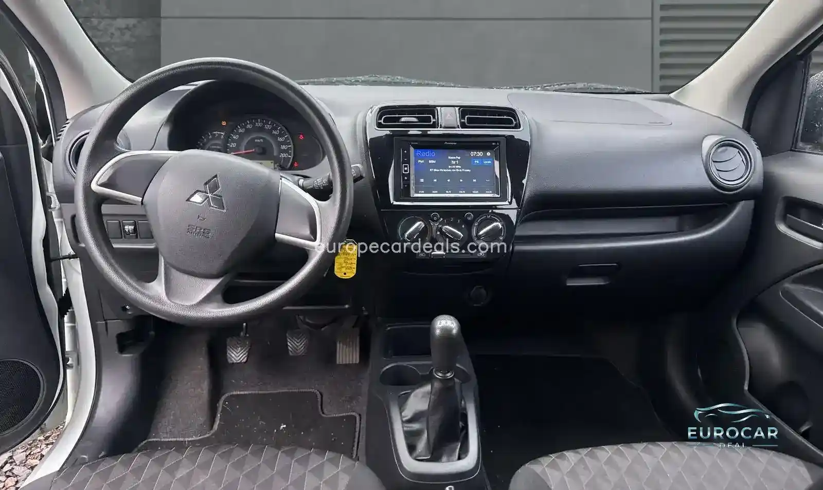 Mitsubishi Space Star