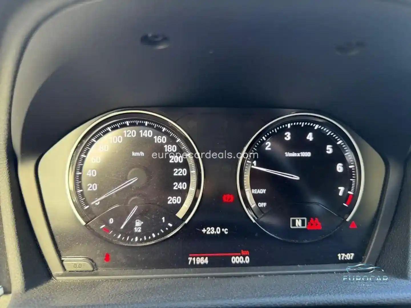 BMW 216 Gran Tourer