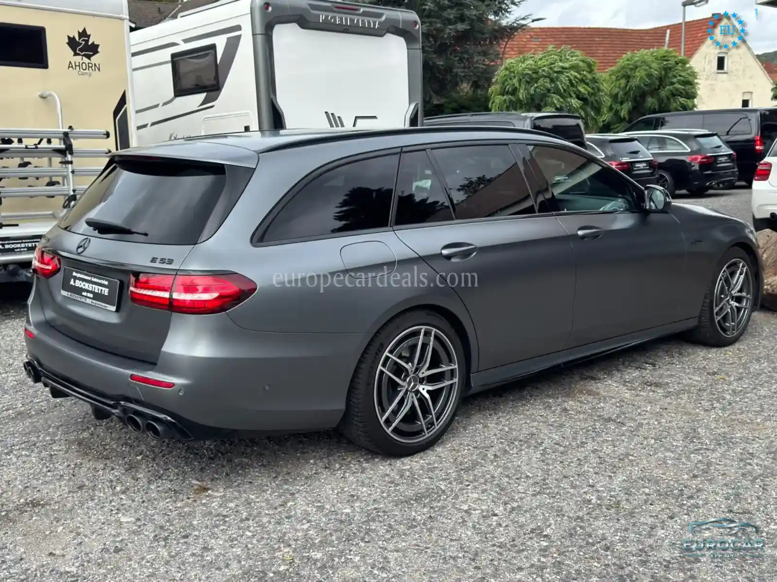 Mercedes-Benz E 53 AMG