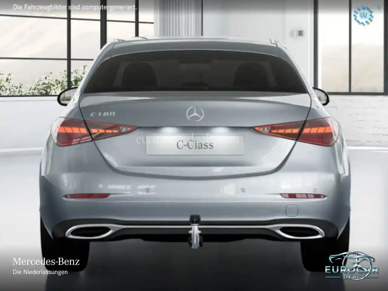 Mercedes-Benz C 180