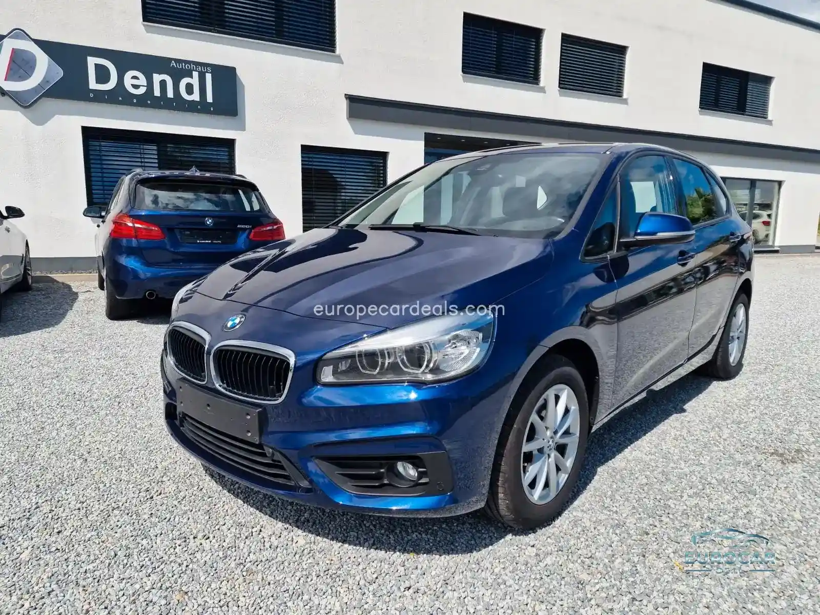 BMW 220 Active Tourer