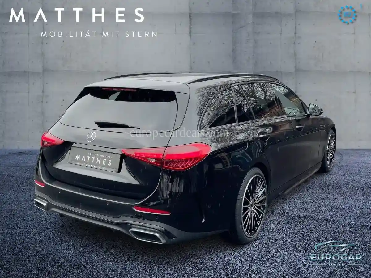 Mercedes-Benz C 220