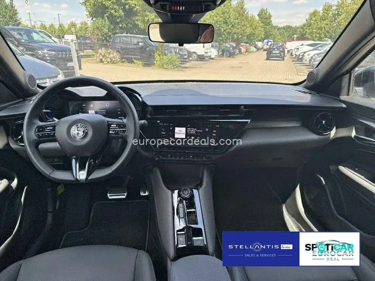 Alfa Romeo Junior