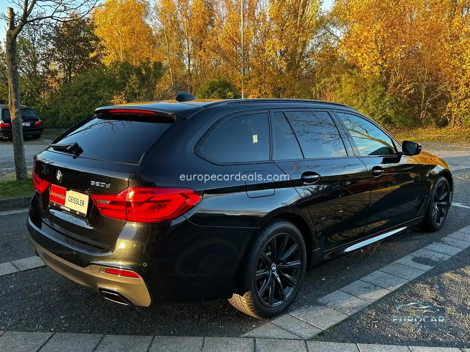 BMW 520