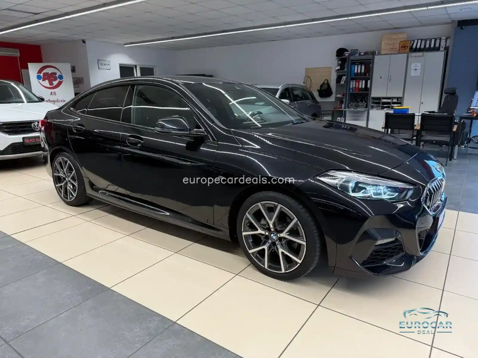 BMW 218 Gran Coupé