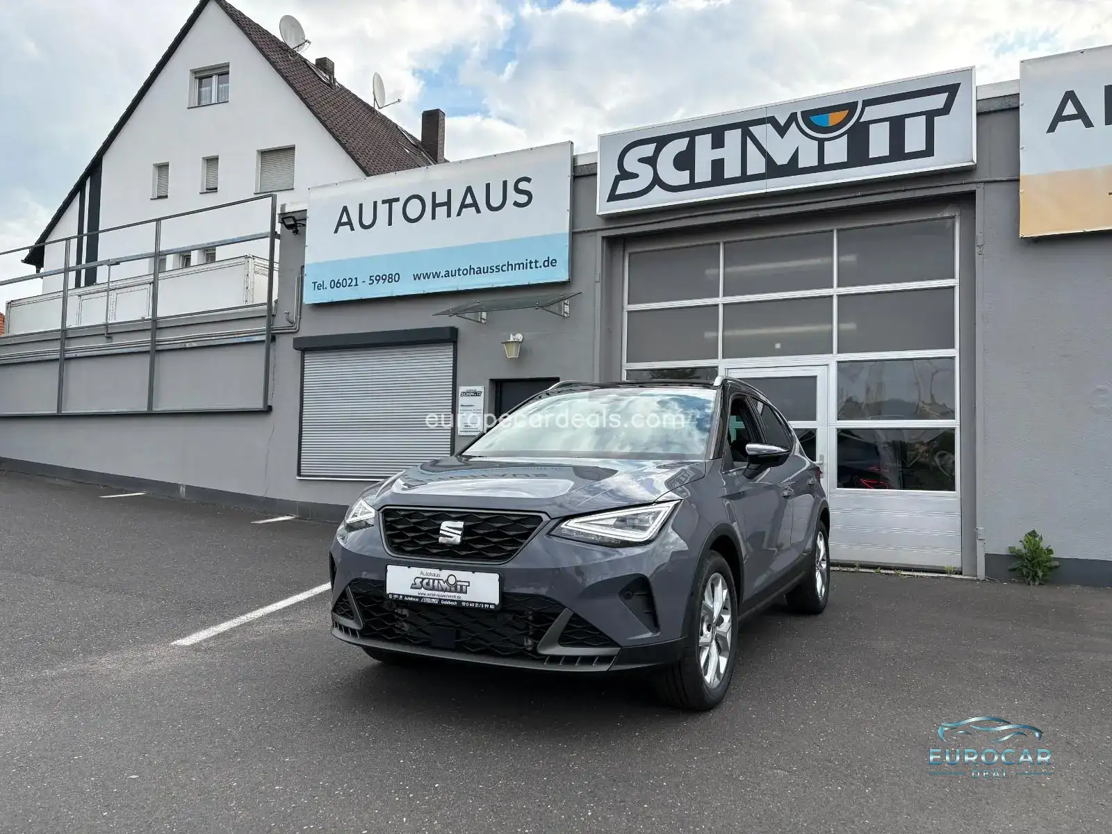 Seat Arona